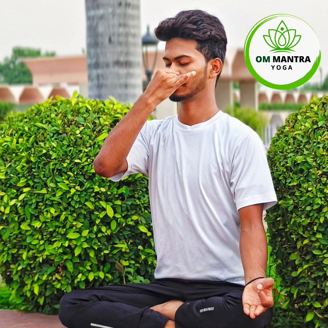 Yoga Pose 2
