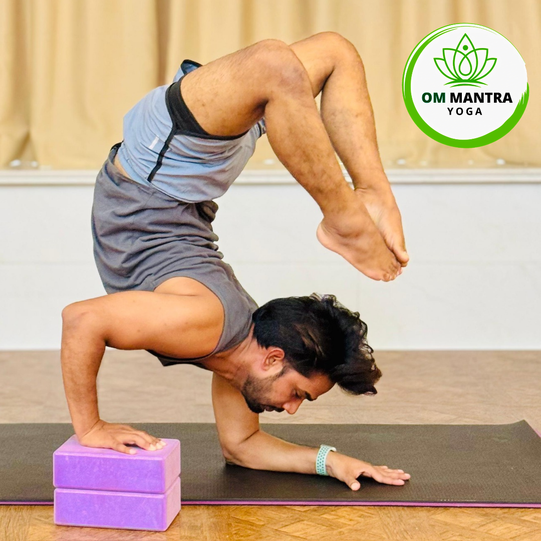 Yoga Pose 1