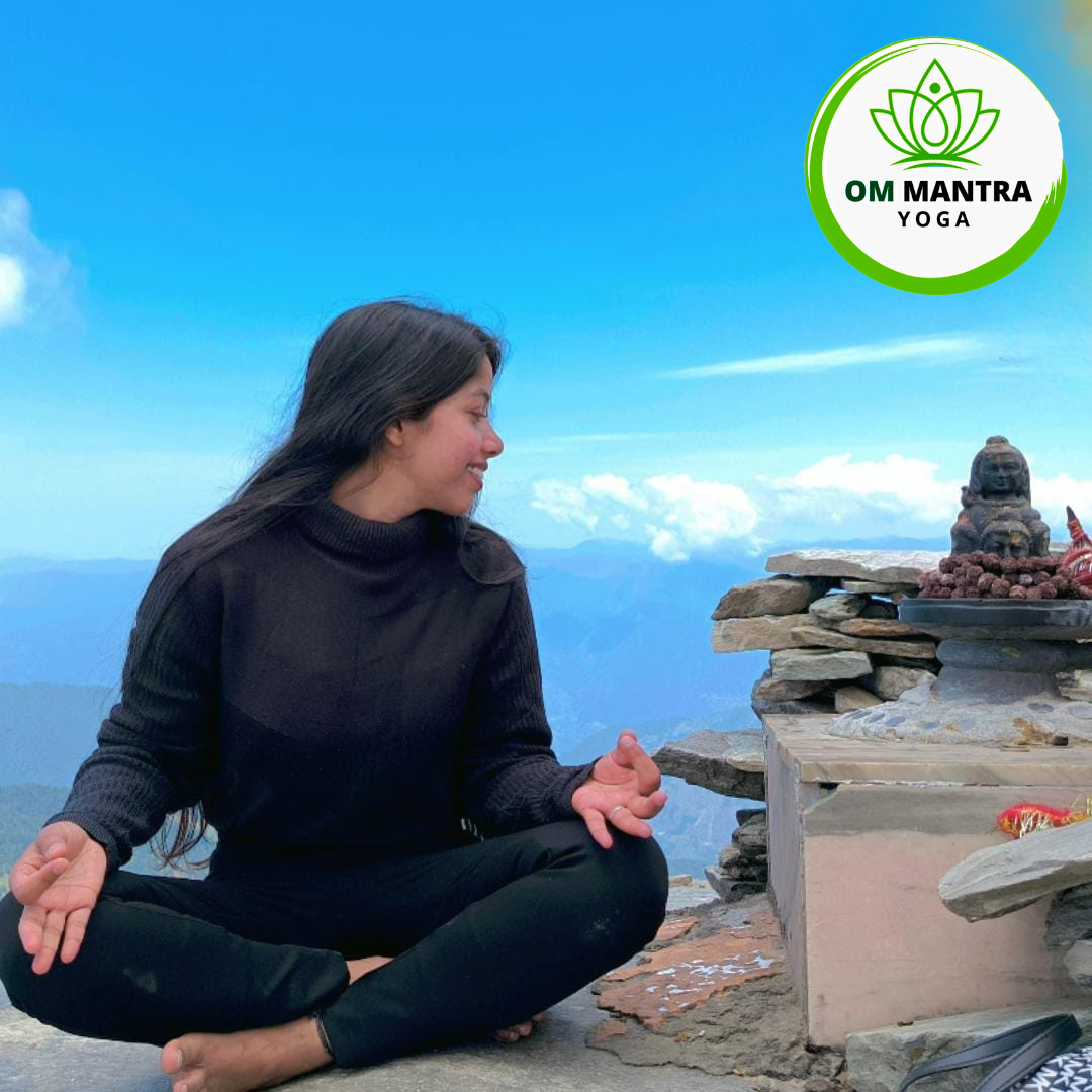 Yoga Pose 3