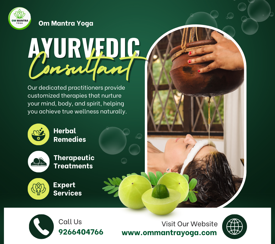 Ayurvedic Consultation