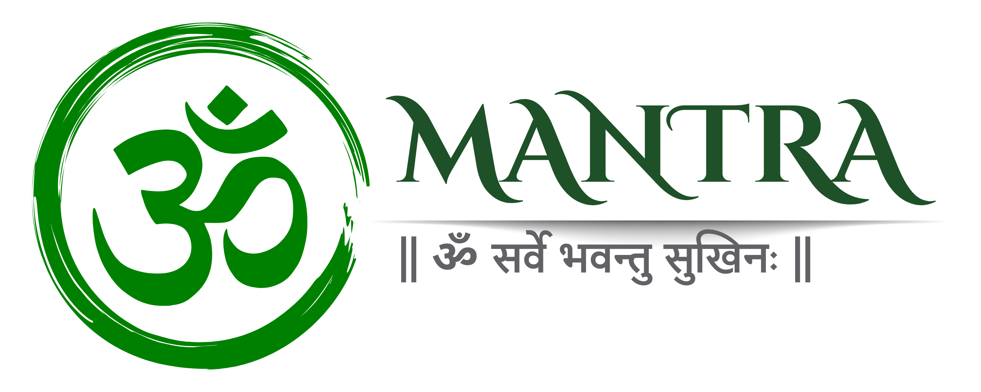 Om Mantra Logo