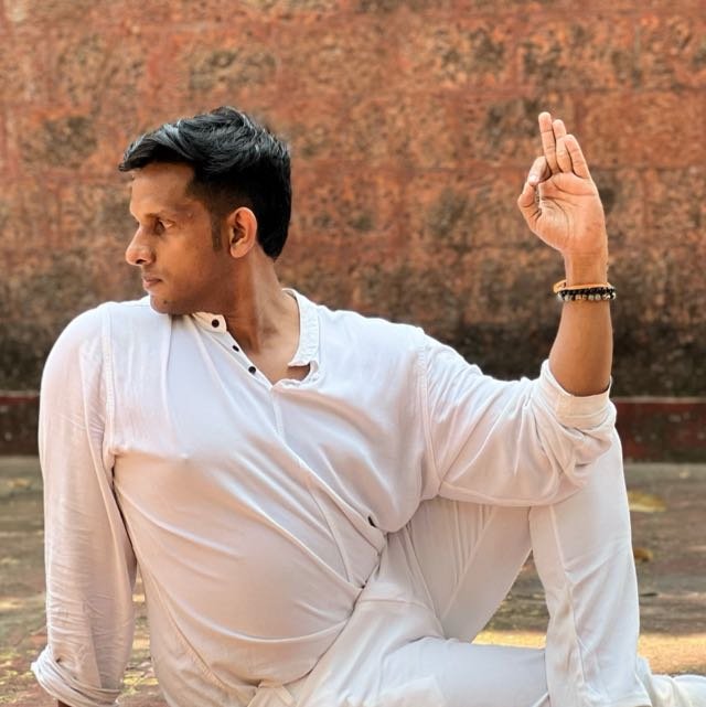 Tushar Pradeep Kumar