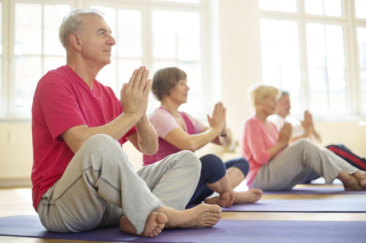 CURATIVE YOGA