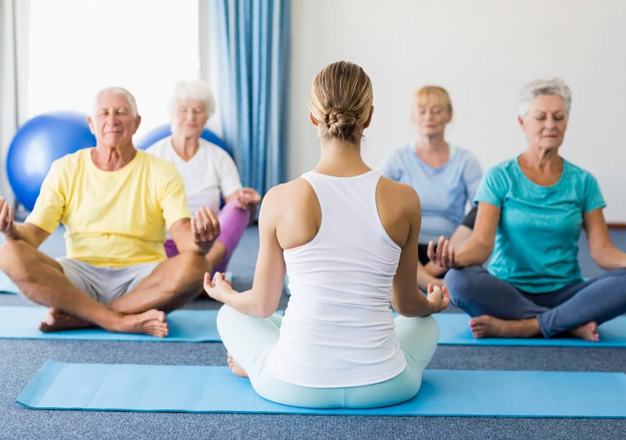 MEDITATION SESSION