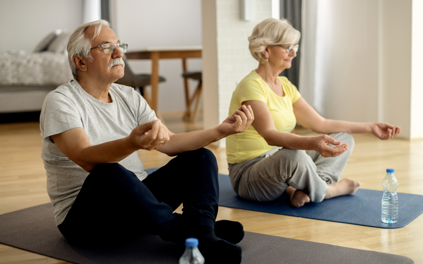 Senior's Citizen Yoga
