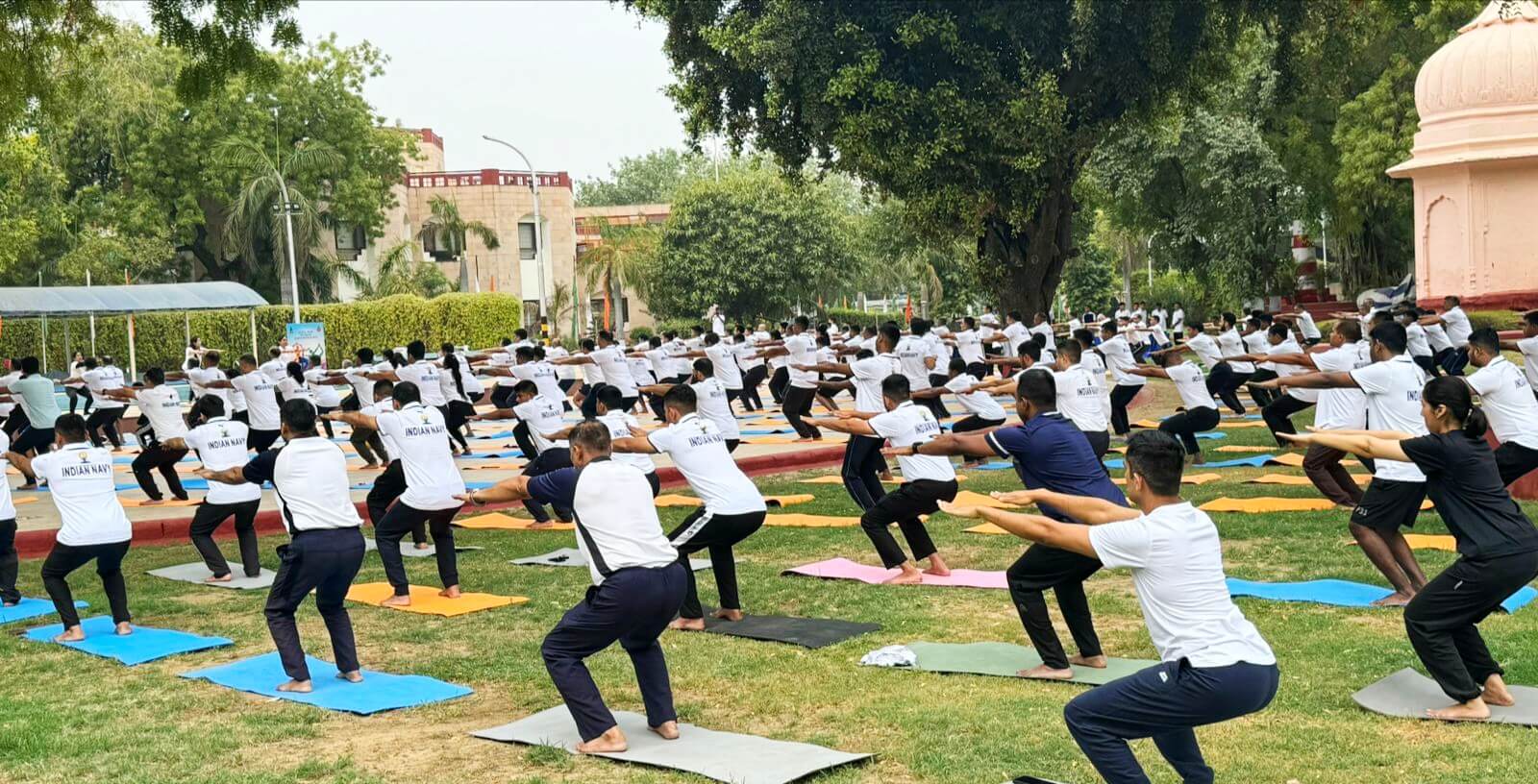 Yoga-Classes